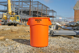 Waste bin plastic waste bin without lid