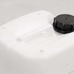 Jerrican et bidon boîte en plastique UN-contrôlé standard