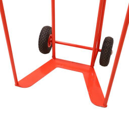 Diable transport occasion diable pour pneus pneumatic tyres 250 mm Occasion