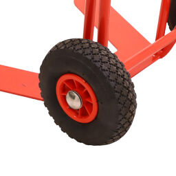Diable transport occasion diable pour pneus pneumatic tyres 250 mm Occasion