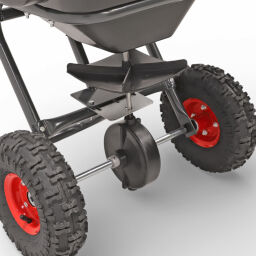 Streuwagen Streubreite 3 Meter