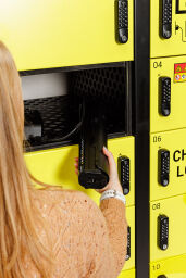 Sicherheitsschränke für Lithium-Batterien Lithium-schrank Lager- und Laderaum für Lithiumbatterien