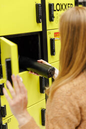 Sicherheitsschränke für Lithium-Batterien Lithium-schrank Lager- und Laderaum für Lithiumbatterien