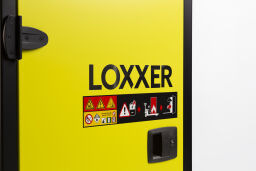 Sicherheitsschränke für Lithium-Batterien Lithium-schrank Lager- und Laderaum für Lithiumbatterien