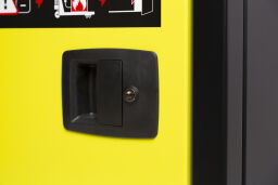 Sicherheitsschränke für Lithium-Batterien Lithium-schrank Lager- und Laderaum für Lithiumbatterien