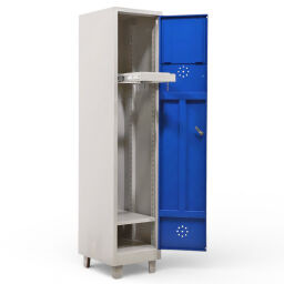 Armoire vestiaire 1 porte (cylindre) Occasion