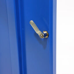 Armoire vestiaire 1 porte (cylindre) Occasion