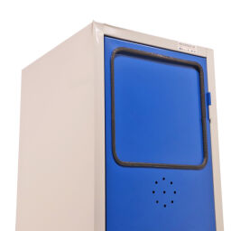 Armoire vestiaire 1 porte (cylindre) Occasion