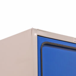 Armoire vestiaire 1 porte (cylindre) Occasion