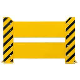 Shelving protection scaffold protector  collision protector