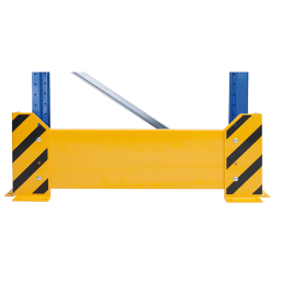 Shelving protection scaffold protector  collision protector