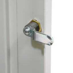 Armoire vestiaire 2 portes (cadenas) Occasion
