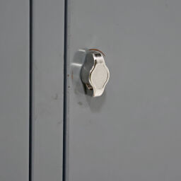 Armoire vestiaire 2 portes (cadenas) Occasion