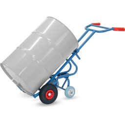 Barrel hand truck fetra barrel hand truck  for 200 ltr - steel - barrels