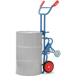 Barrel hand truck fetra barrel hand truck  for 200 ltr - steel - barrels
