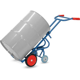 Barrel hand truck fetra barrel hand truck  for 200 ltr - steel - barrels