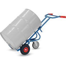 Barrel hand truck fetra barrel hand truck  for 200 ltr - steel - barrels