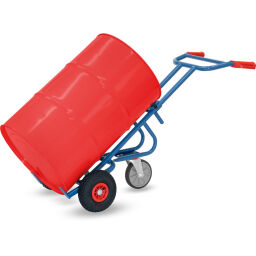 Barrel hand truck fetra barrel hand truck  for 200 ltr - steel - barrels