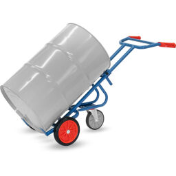 Barrel hand truck fetra barrel hand truck  for 200 ltr - steel - barrels