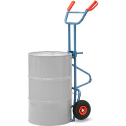 Barrel hand truck fetra barrel hand truck  for 200 ltr - steel - barrels