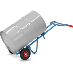Barrel hand truck fetra barrel hand truck  for 200 ltr - steel - barrels