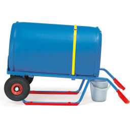 Barrel hand truck fetra barrel hand truck  for 120-220 liter barrels