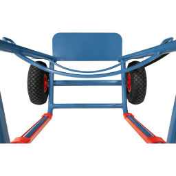Barrel hand truck fetra barrel hand truck  for 120-220 liter barrels