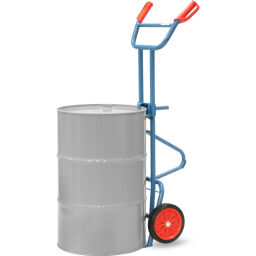 Barrel hand truck fetra barrel hand truck  for 200 ltr - steel - barrels