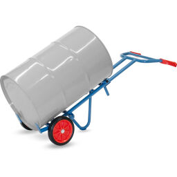 Barrel hand truck fetra barrel hand truck  for 200 ltr - steel - barrels