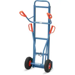 Diable d'appareils avec pneus 260x85 mm