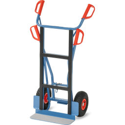 Diable d'appareils avec pneus 260x85 mm