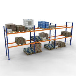 Palletstelling set