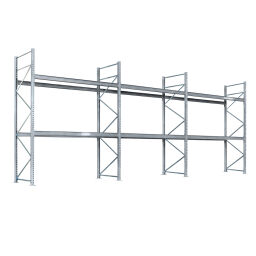 Palettenregal Set