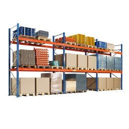 Palletstelling set