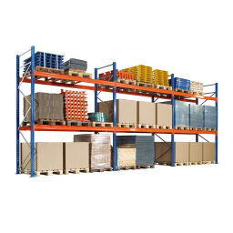Palletstelling set