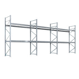 Palettenregal Set