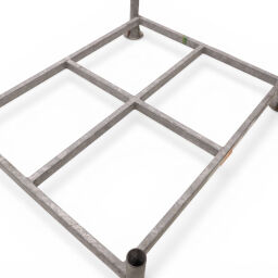 Stapelrekken gebruikt mobiele rack geschikt voor rongen 48.3x3.25 mm