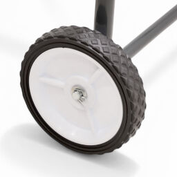 Werkstückwagen Außenbordmotor-Trolley  einklappbar