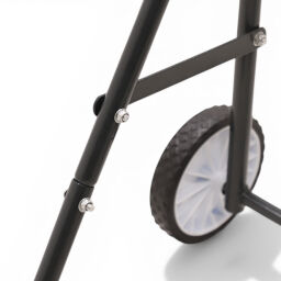 Werkstückwagen Außenbordmotor-Trolley  einklappbar