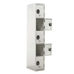 Casier 5 portes (cylindre) Occasion
