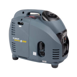 Agrégats générateur 2500 W - 4 heures de fonctionnement