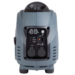 Agrégats générateur 2500 W - 4 heures de fonctionnement