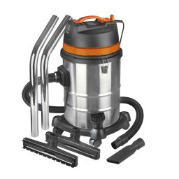 Aspirateurs professionnels aspirateur à poussière et à eau 40 L - 1200 W