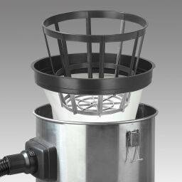 Aspirateurs professionnels aspirateur à poussière et à eau 40 L - 1200 W