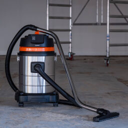 Aspirateurs professionnels aspirateur à poussière et à eau 40 L - 1200 W