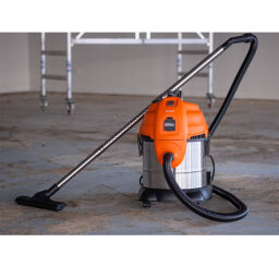 Professionelle Staubsauger Nass- und Trockensauger 20 L - 1400 W