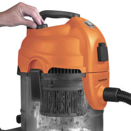 Professionelle Staubsauger Nass- und Trockensauger 20 L - 1400 W