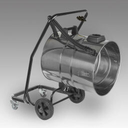 Professionele stofzuigers stof- en waterzuiger 70 L - 2000 W