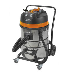 Professionele stofzuigers stof- en waterzuiger 70 L - 2000 W