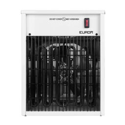 Chauffage d’atelier radiateur à ventilateur industriel 3 kW - 115 m3